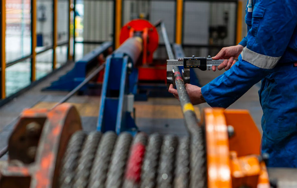 The Critical Role of Steel Wire Ropes in Mining Operations