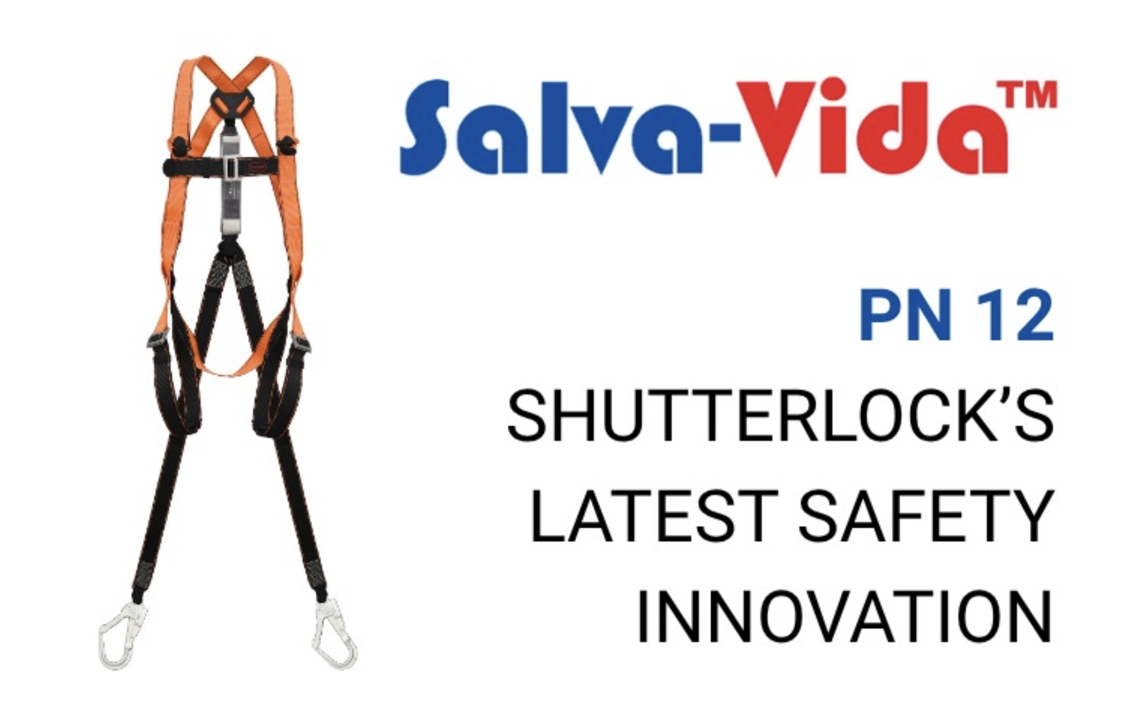 The Salva-Vida PN12 Safety Harness