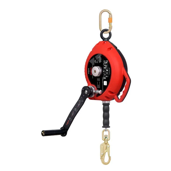 Salva-Vida Retrieval Fall Arrester Block