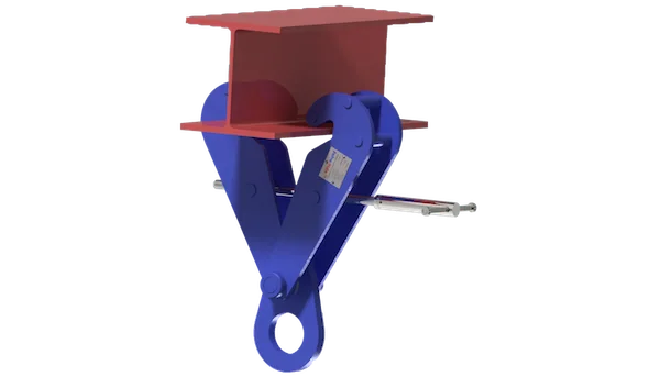 Salva-Vida Adjustable Girder / Beam Clamps (Model GH)