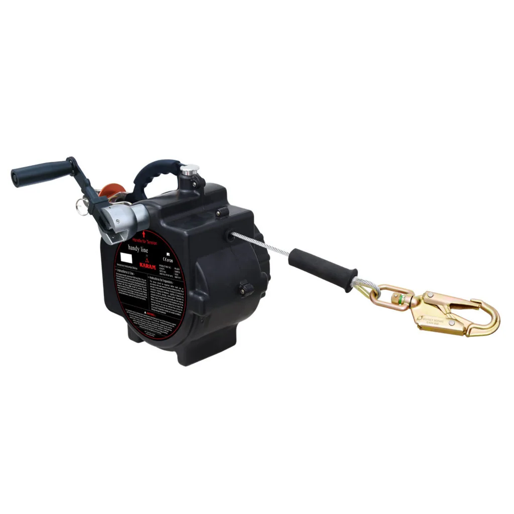 Handy Line Temporary Horizontal Lifeline