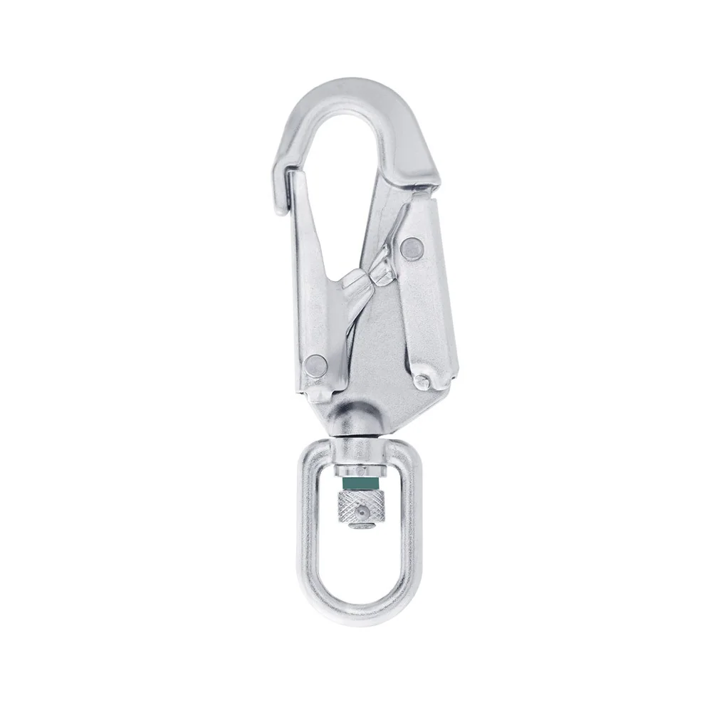 Stainless Steel Swivel Snap Hook With Load Indicator