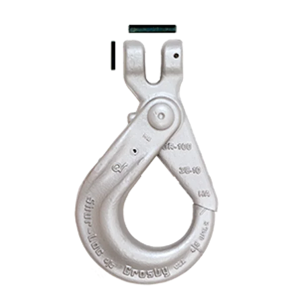 Crosby® Platinum Line - S-1317 Shur-Loc Clevis Hook