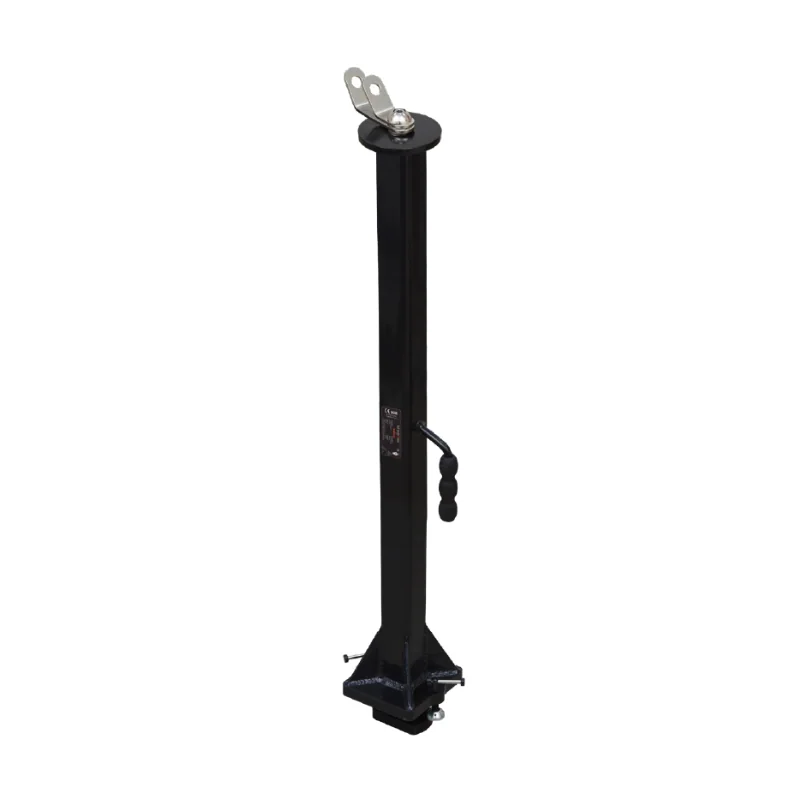Container Anchor Post With Two Swivel Anchorage Eye