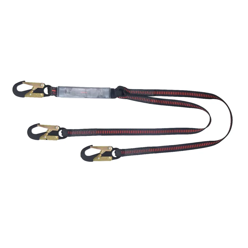 30mm Webbing Forked Lanyards – PN 361(30)