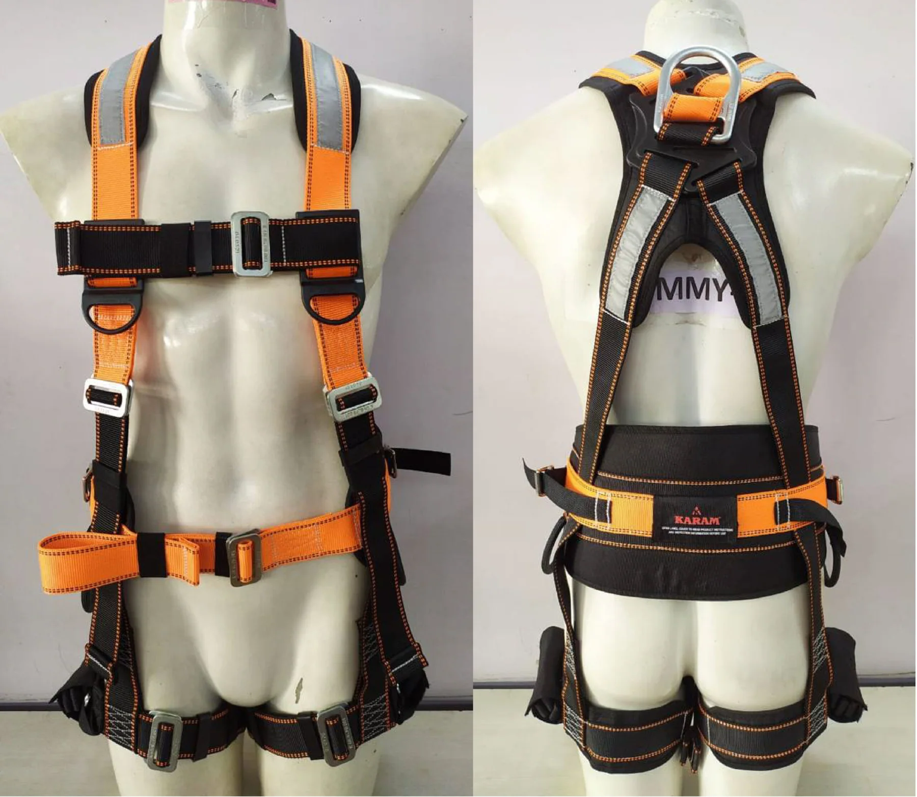 Salva-Vida Mining Harness
