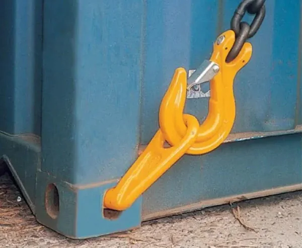 Eye Container Hook