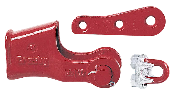 Crosby® S-421T Wedge Socket