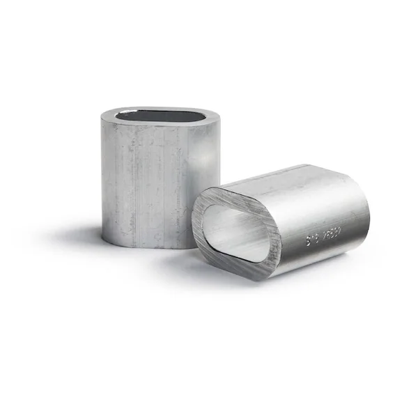 SAHM® Aluminium Rope Ferrules