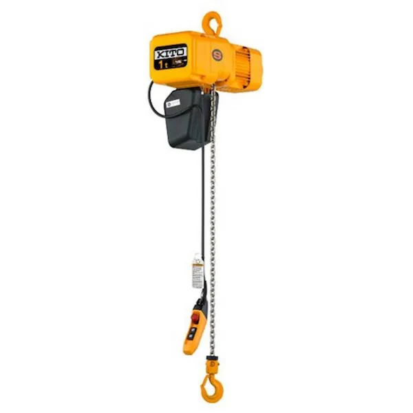 Kito® ER2 - Dual Speed - Inverter (with Hook Suspension)