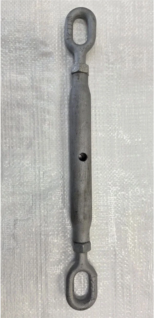Salva-Vida Rigging Screws - Eye/Eye