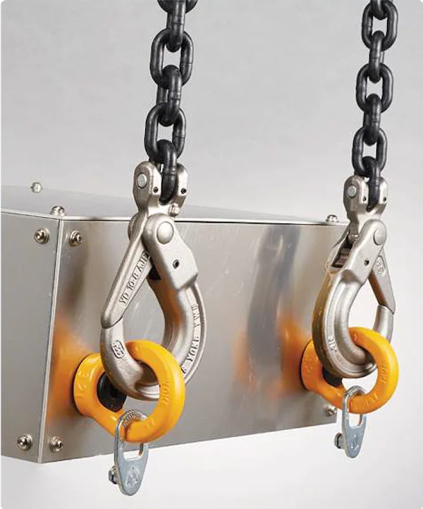 Yoke® Key Eye Point