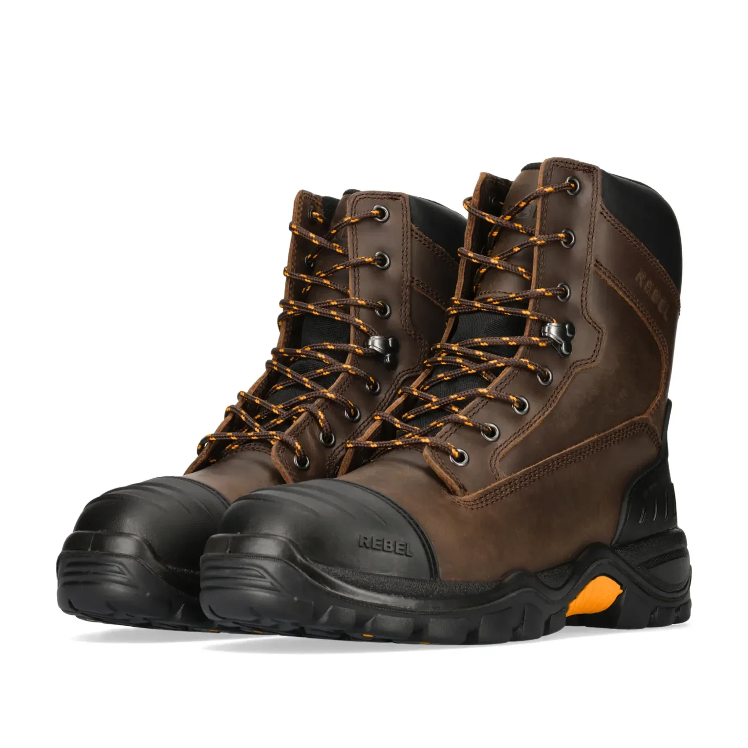 Rebel - Miners Heavy Duty Work Boot