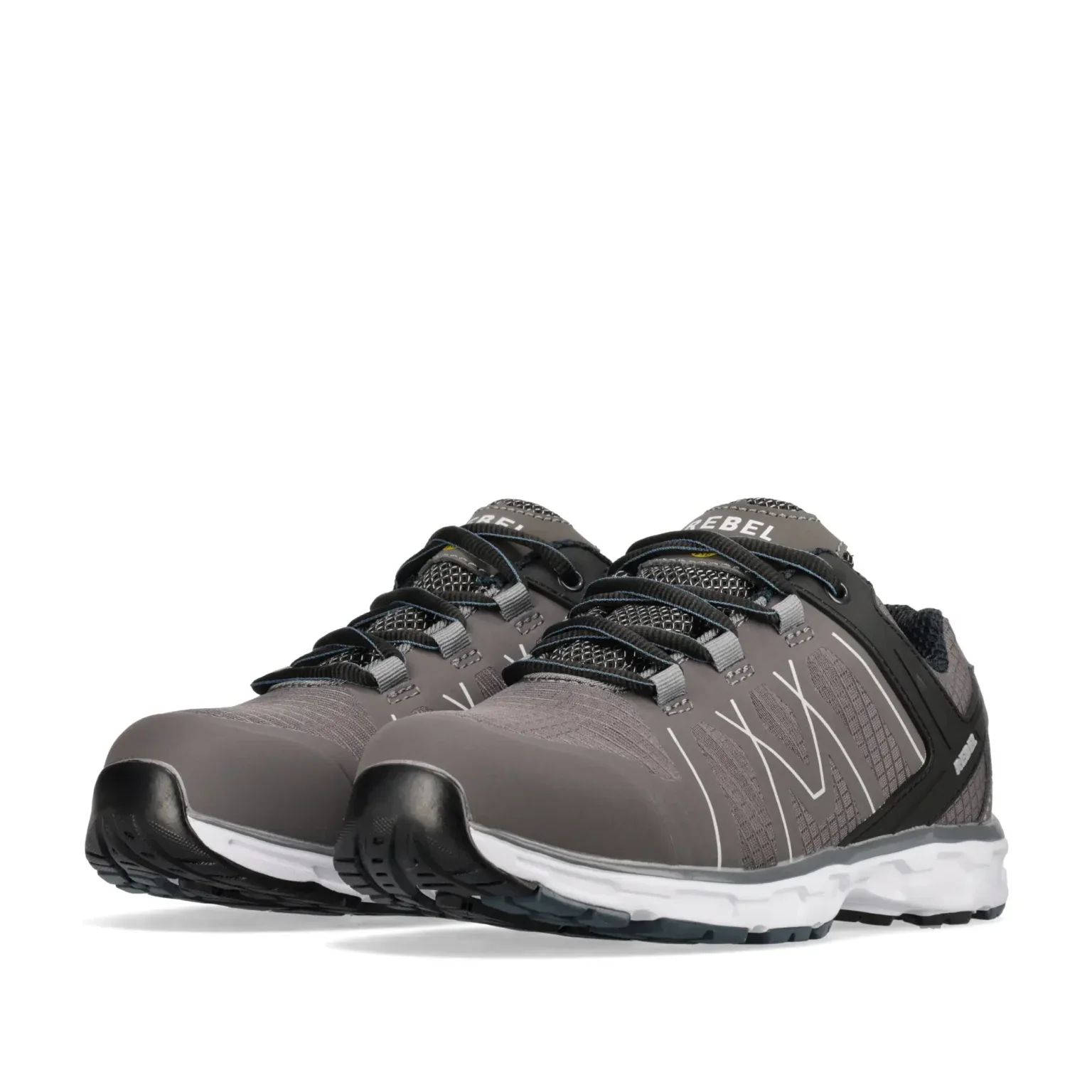 Rebel - Men’s Light Industrial Shoe