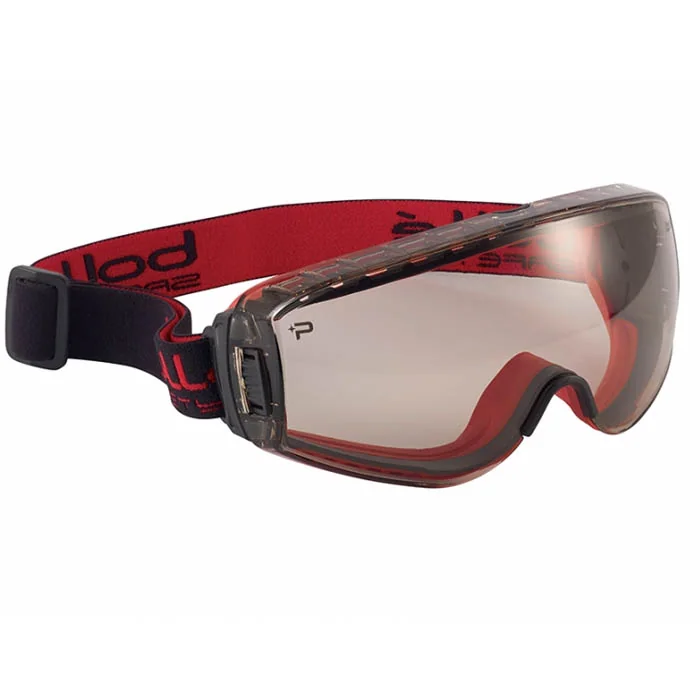 Pilot Firefighter Safety Goggles