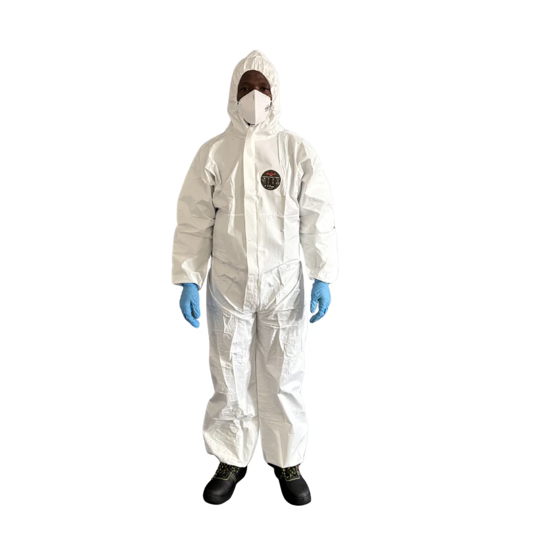 Disposable Coverall - Protective Clothing
