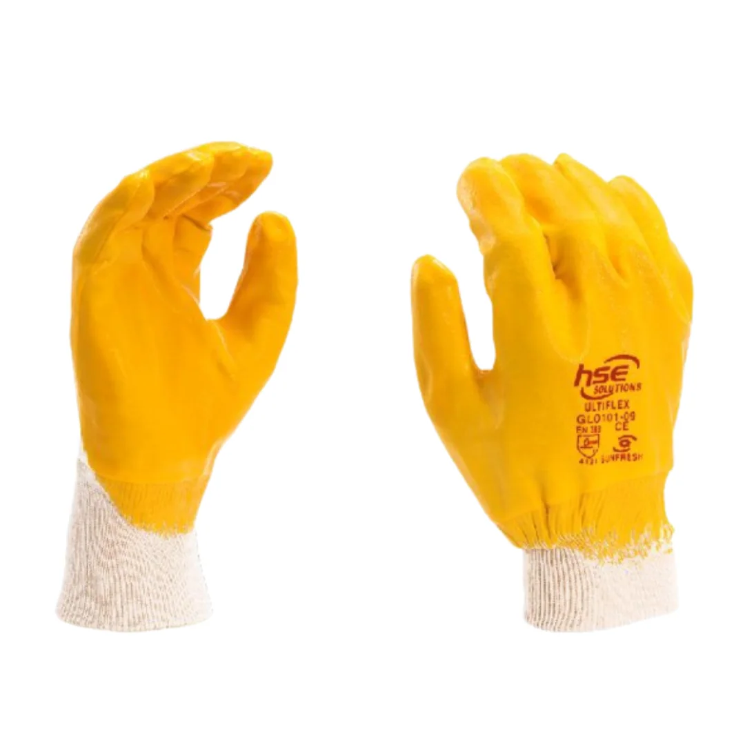 HSE Ultiflex Full Dip Gloves