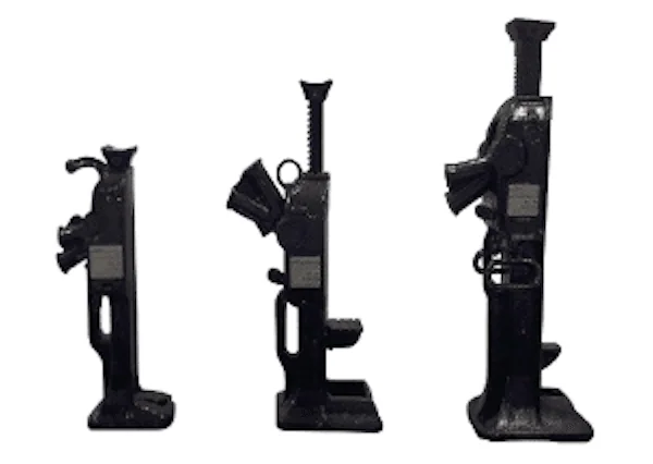 Mechanical Ratchet Jacks