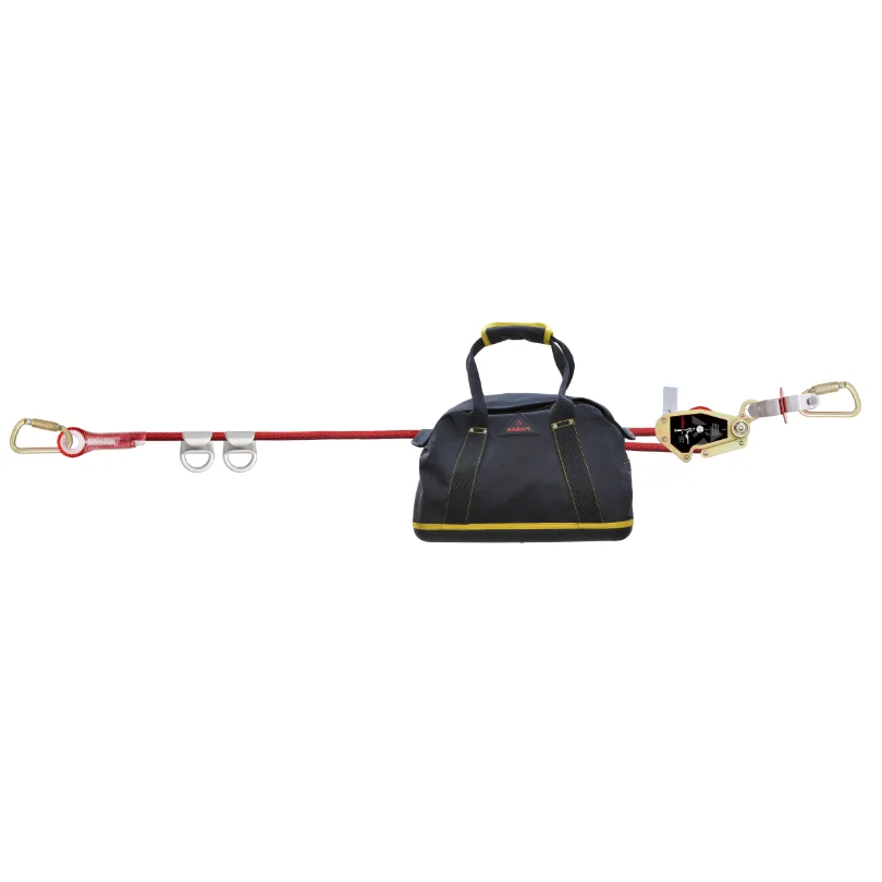 2 Man Temporary Horizontal Rope Anchorage Line