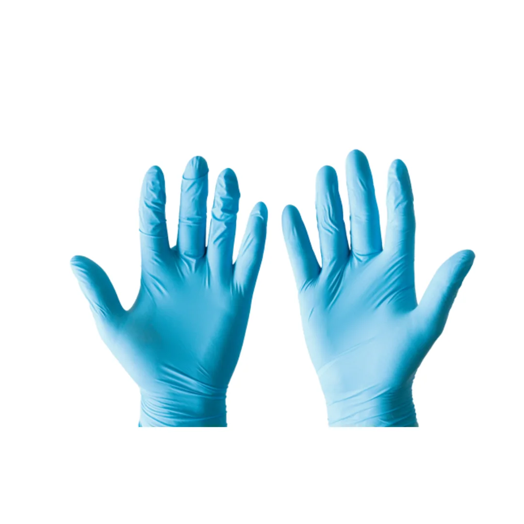 HSE Flexinite Powder-free Nitrile Examination Gloves