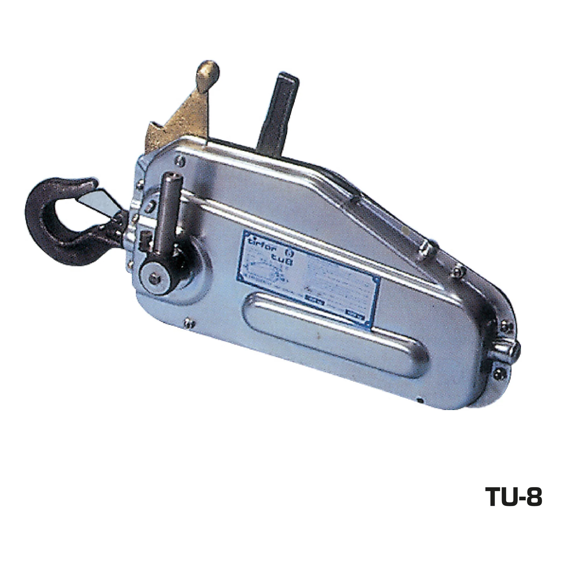 Tirfor Lifting & Pulling Machines