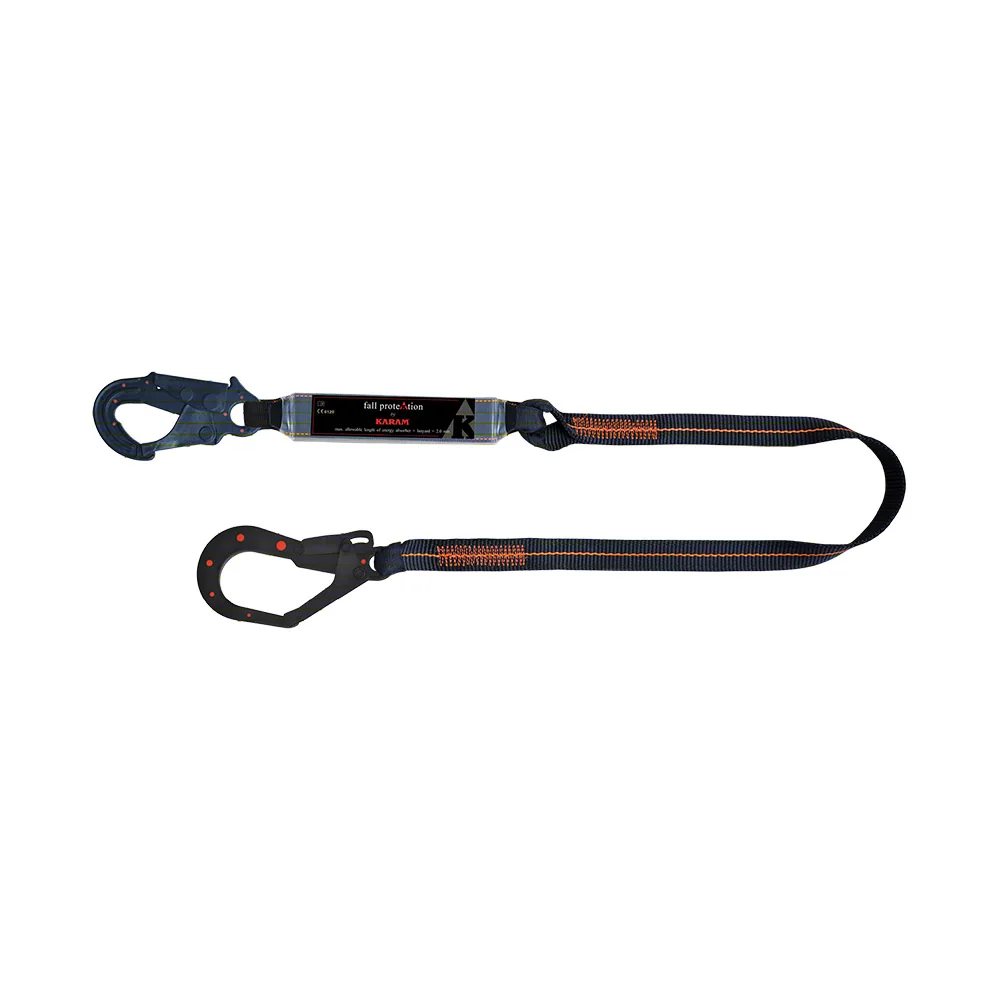 Dienoc E.A. Lanyard with PN172 Snap Hook