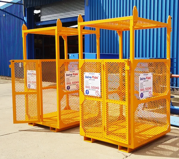 Man Cage