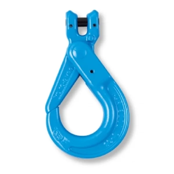 YOKE® Grade 10 Clevis Self Locking Hook