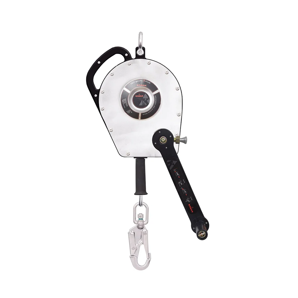 Sealed Retrieval Retractable Block SLBL 20R