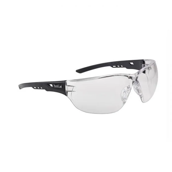 Ness Safety Glasses Clear Lense