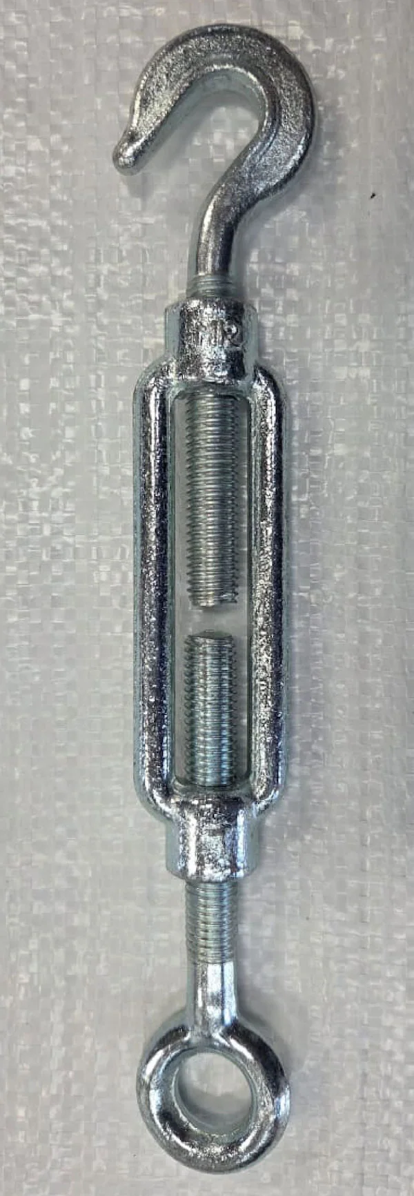 Salva-Vida Galvanised Turnbuckles - Hook/Eye