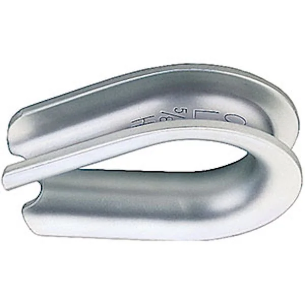 Crosby® Extra Heavy Wire Rope Thimbles - G-414