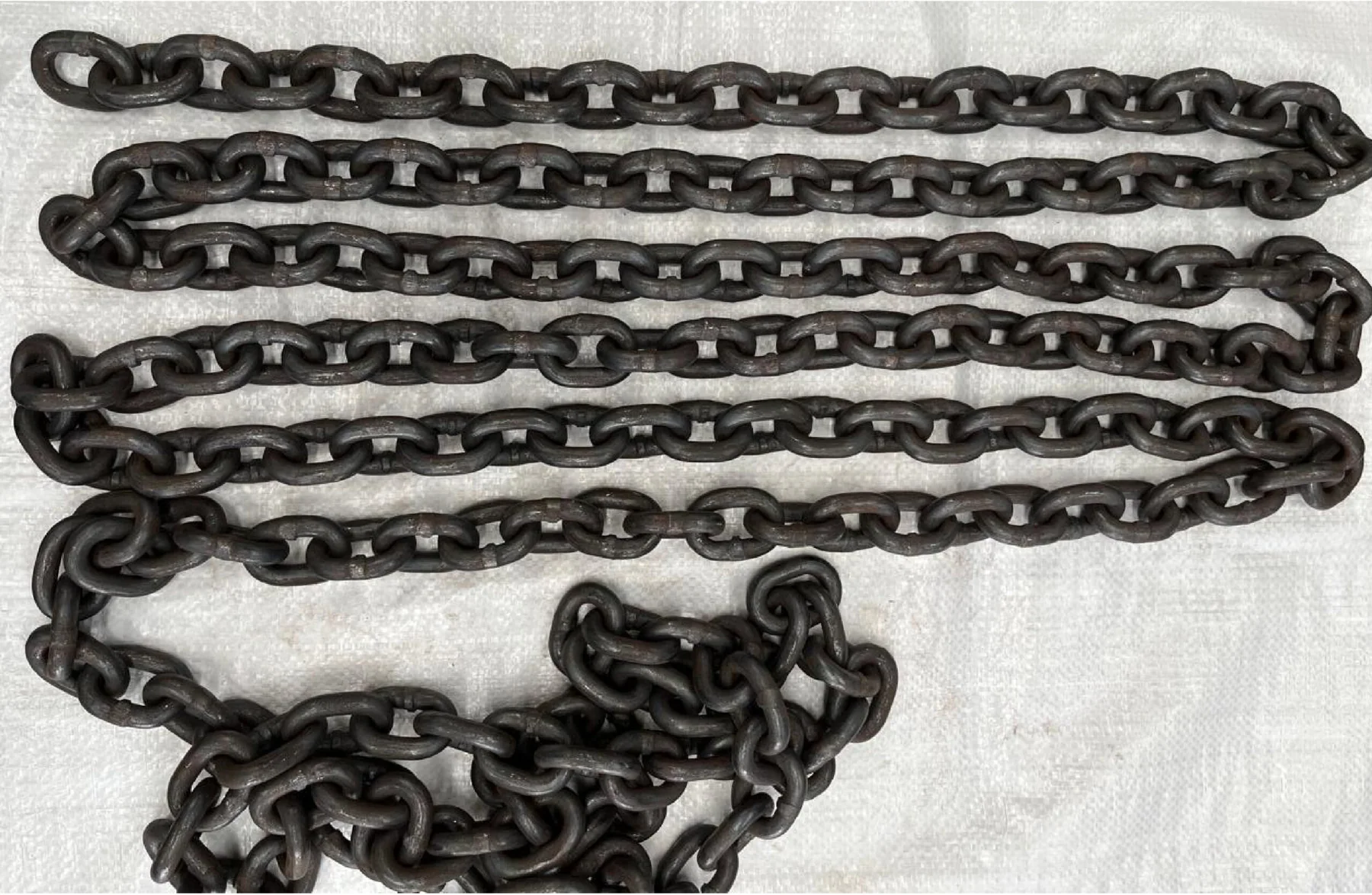 Cargo Lashing Chain