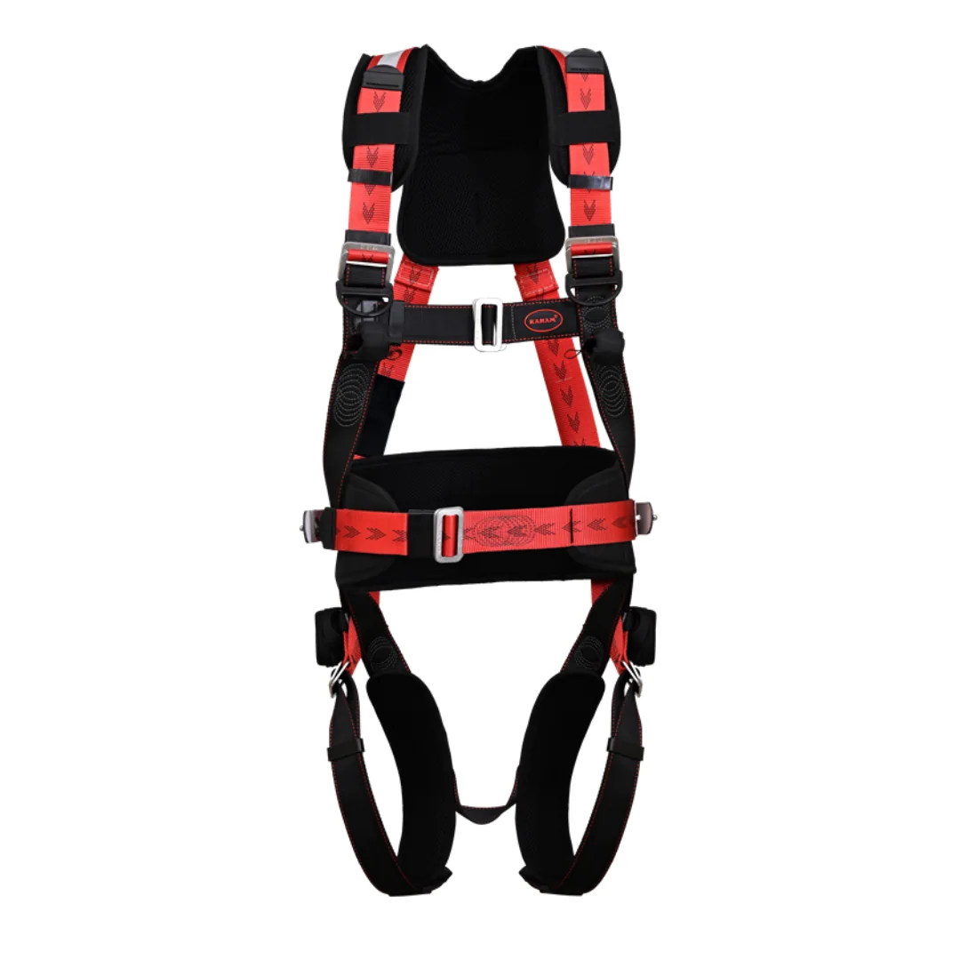 Mining Full Body Safety Harness - PN42SP(03)
