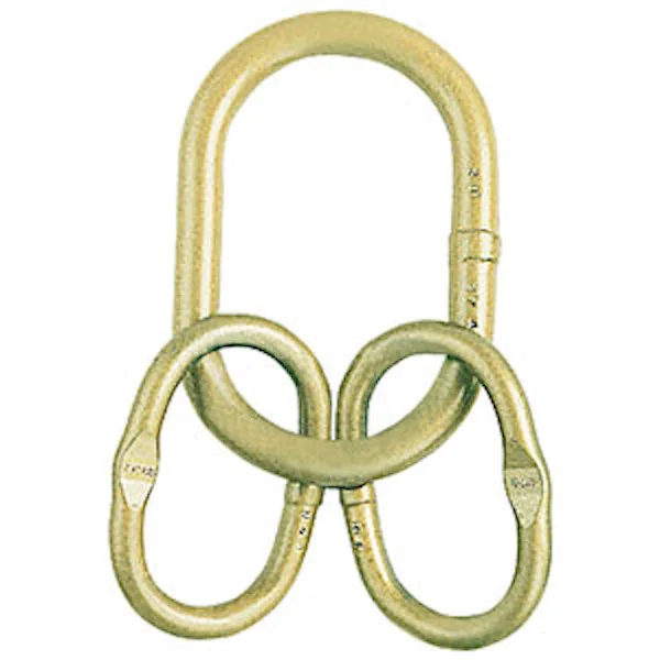 Crosby® Platinum Line - A-347 Welded Master Link Assembly