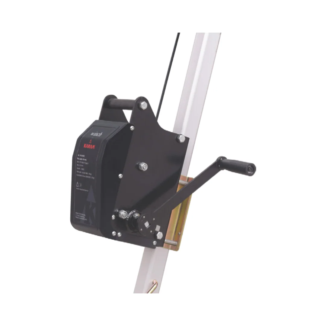 Winch - PN 818(SR)