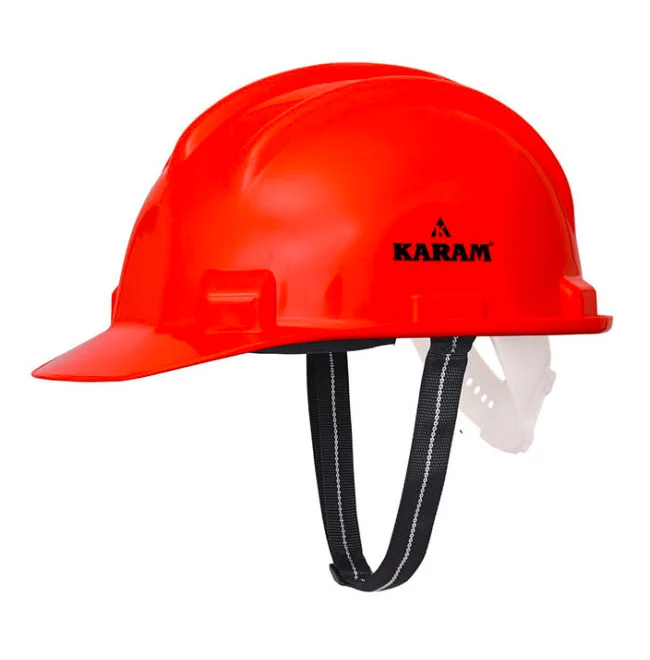 Shelmet Triple Corrugated Manual Adjustment Safety Helmet – PN501