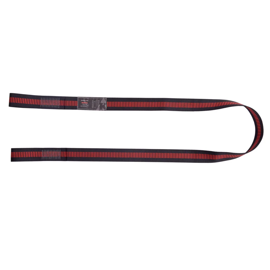 55mm wide Concrete Arm Strap with loops