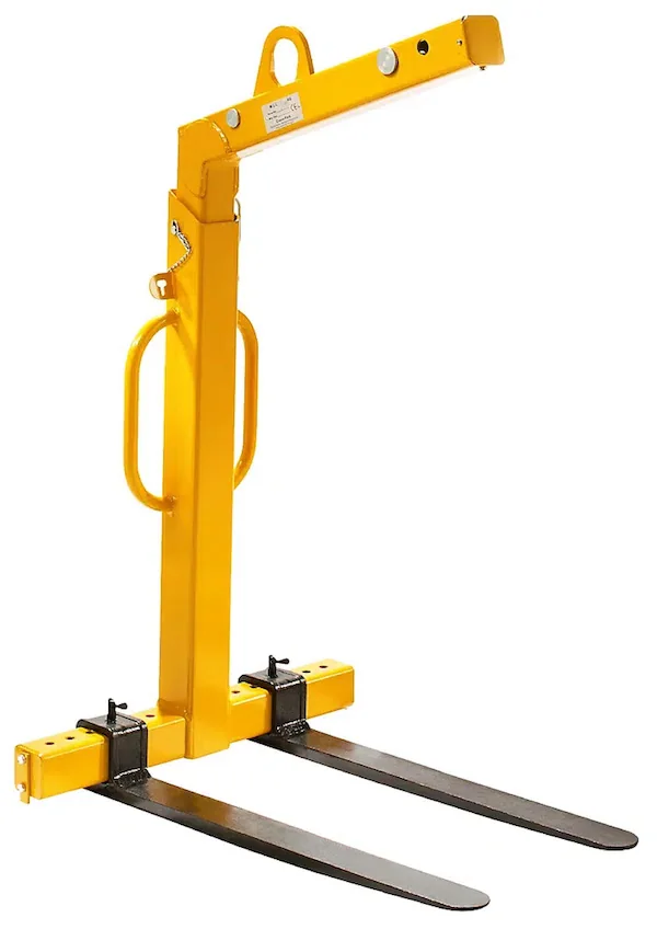 Salva-Vida Pallet Fork