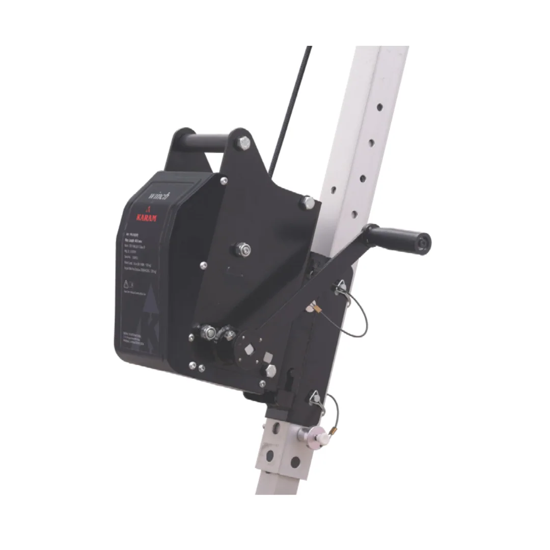 Winch - PN 818(SR) (DP)