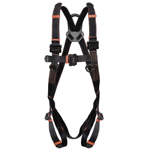 Dielectric Non-Conductive Full Body Safety Harness