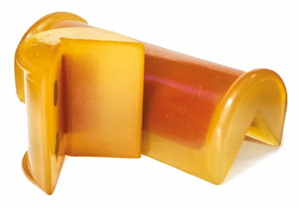 Corner Edge-Protector for Lashing Belts & Flat Webbing