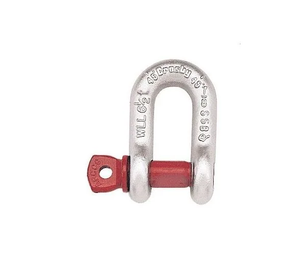 Crosby® Screw Pin Chain Shackle G-210