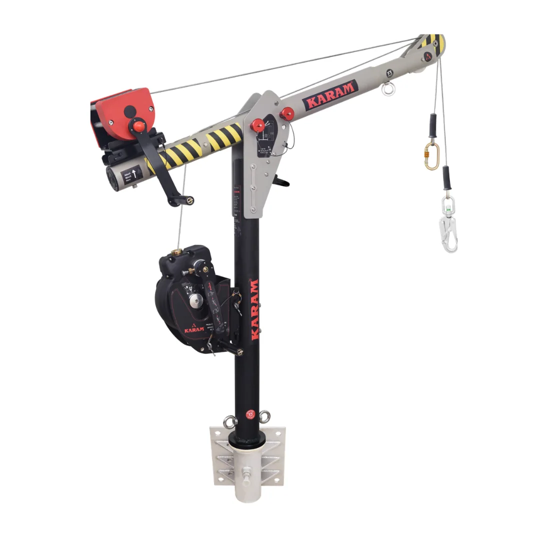 Wall Mounted Davit – DA 03