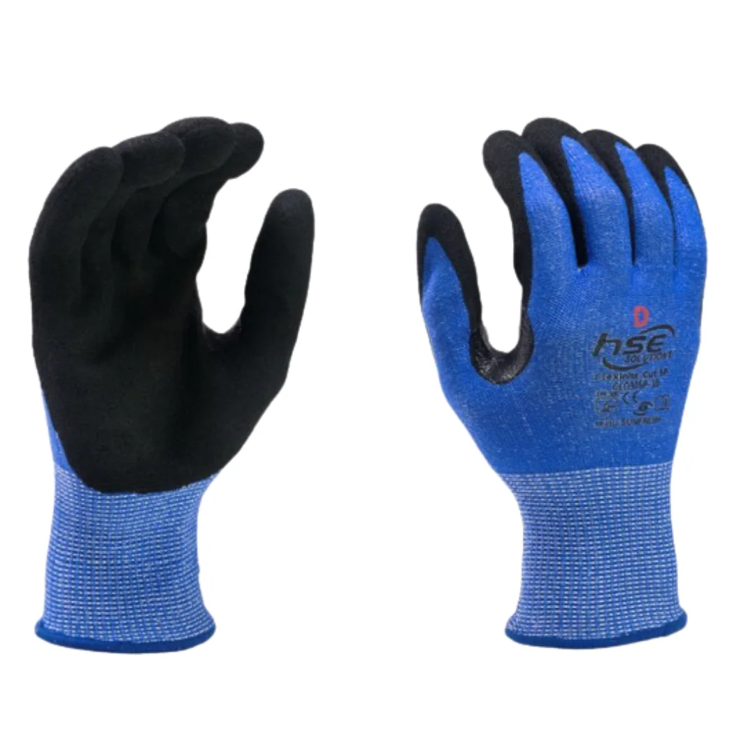 HSE Flexinite Cut Resistant Safety Gloves