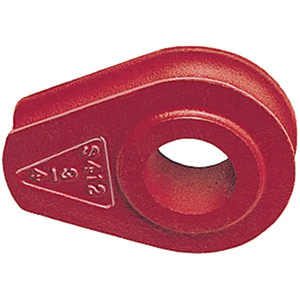 Crosby® Solid Wire Rope Thimble - S-412