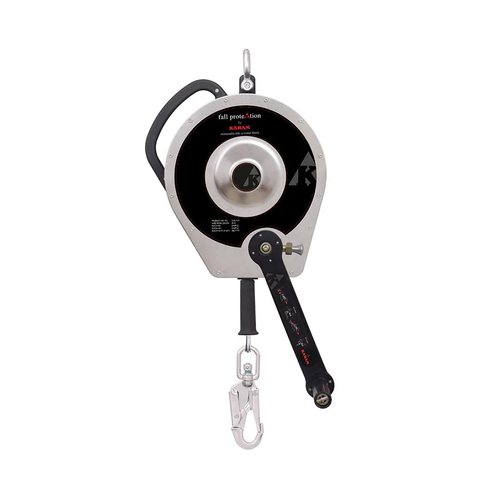 Sealed Retrival Retractable Block SLBL 30R