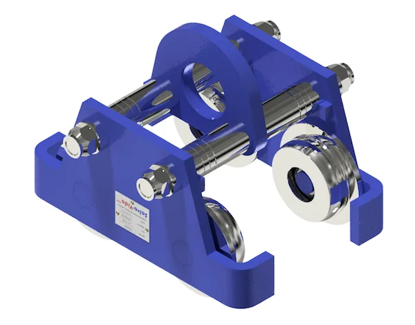 Salva-Vida Adjustable Beam Crawls Plain Type