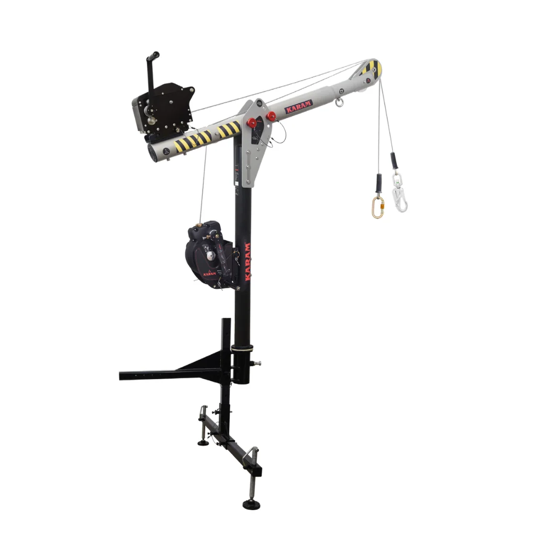 Hitch Mounted Davit - DA 05