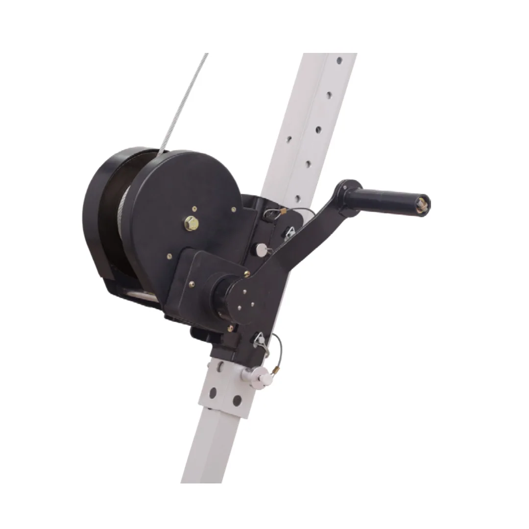 Winch - PN 817(DP)